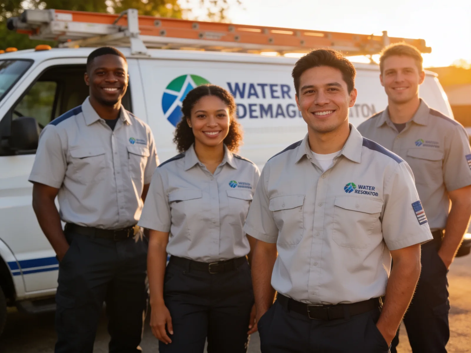 Water Damage Restoration company in Ethel, WV